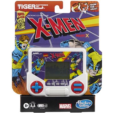 X-Men konzole Tiger Electronics (5010993757961)
