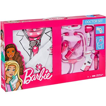 Barbie - Doktorská sada velká (5903246489149)