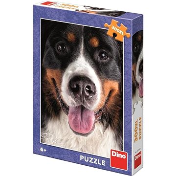 Chlupatý Pes 300 XL Puzzle Nové (8590878472242)