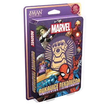 MARVEL: Rukavice nekonečna (8595680301148)