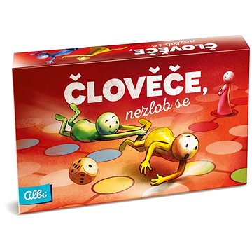 Člověče, nezlob se!