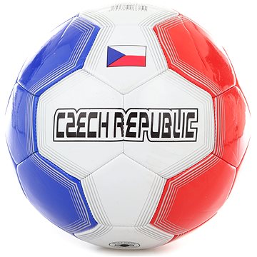 Fotbalový míč Česká republika (8592386086751)