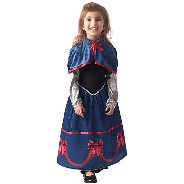 Šaty na karneval - princezna, 80 - 92 cm (8590756097550)