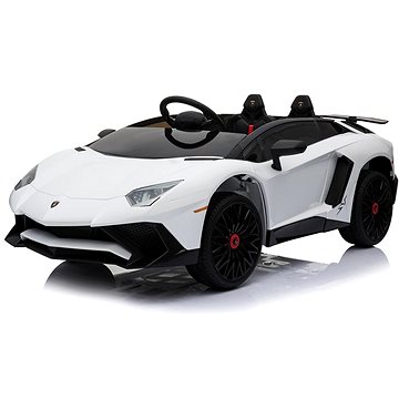 Dětské elektrické auto Lamborghini (8590756047364)