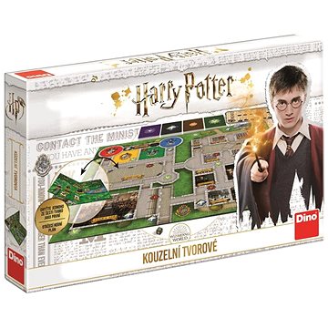 Harry Potter: Kouzelní Tvorové