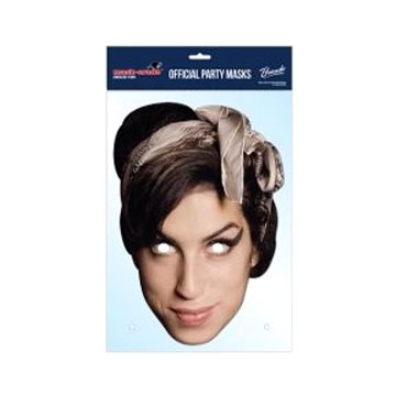 Maska celebrit - Amy Winehouse (5060229977915)