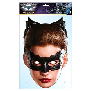 Catwoman - maska celebrit (5060229979377)