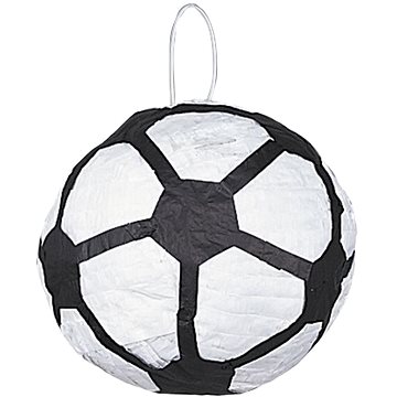 Piňata fotbal míč - rozbíjecí (11179066339)