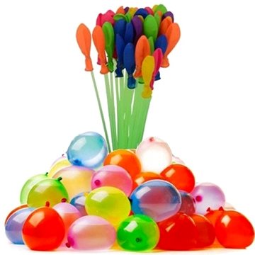 Vodní bomby - balónky - 3 svazek - 111 balónků (5020000955204)