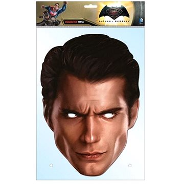 Maska celebrit - Superman Dawn of Justice mask (5060458670229)