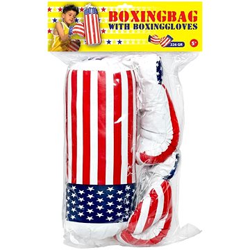 Boxovací pytel (8590439800262)