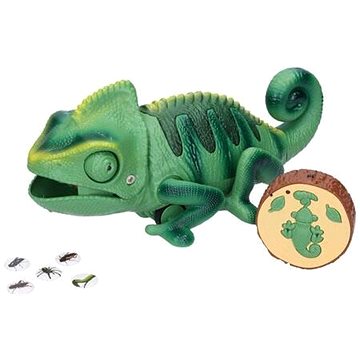 Úžasný chameleon na ovládání (8590439916000)