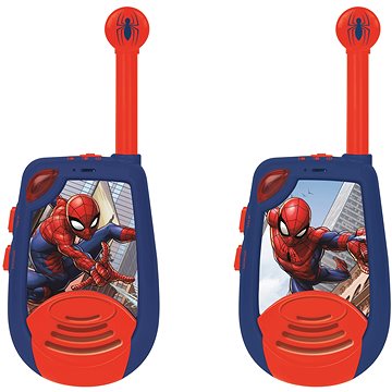 Lexibook Spider-Man Vysílačky - 2km (3380743046273)