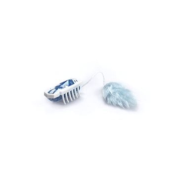 Hexbug Nano pro kočky - bílá/modrá (745178584197)