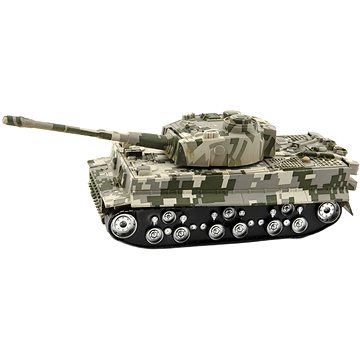 Tank RC TIGER I (8592190133030)