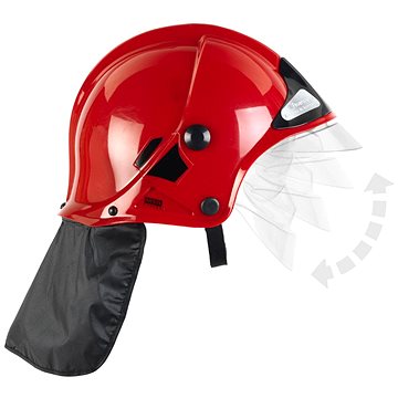 Klein Hasičská helma červená (4009847089014)