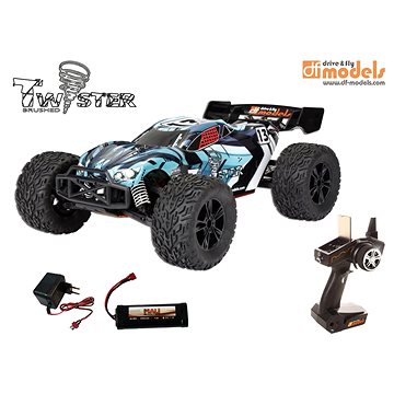 Twister Truggy 1:10XL RTR Brushed (4250684130692)