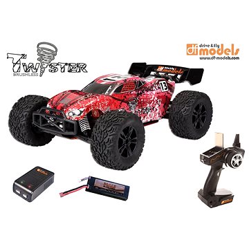 Twister Truggy 1:10XL RTR Brushless (4250684130777)