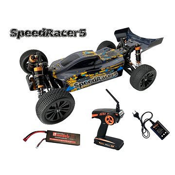 SpeedRacer 5 Brushless buggy RTR (4250684131651)