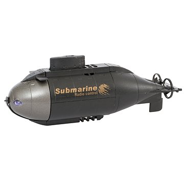 Mini ponorka - 3 kanálová RTR set (4031169238108)