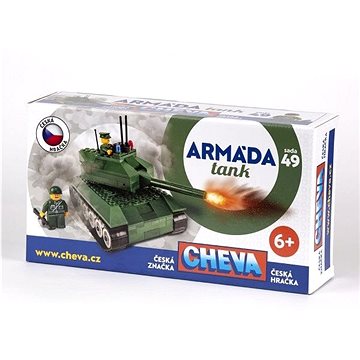 Cheva 49 - Tank (8595018901514)