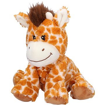 Hřejivý plyšák s vůní - žirafa 25 cm (8590331921089)