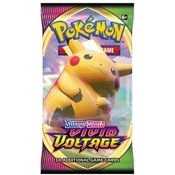 Pokémon TCG: SWSH04 Vivid Voltage - Booster