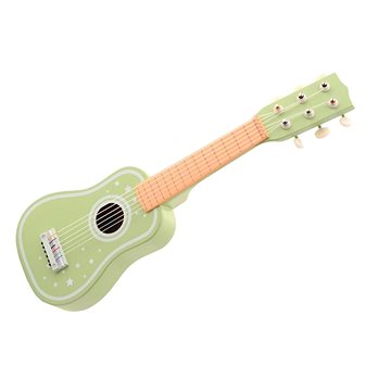 Jouéco dřevěná kytara (8711866801046)