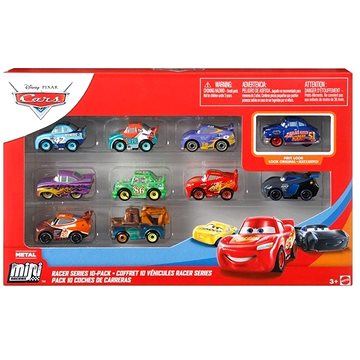 Cars Mini 10 Pack (0887961825695)