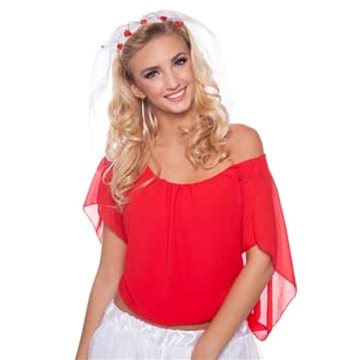 Nevěsta Závoj s Růží - Rozlučka se Svobodou