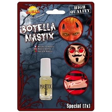 Lepidlo Mastix - Halloween - 5 ml (8434077155516)