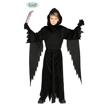 Dětský Kostým Vřískot - Smrťák - vel.10-12 let - Halloween