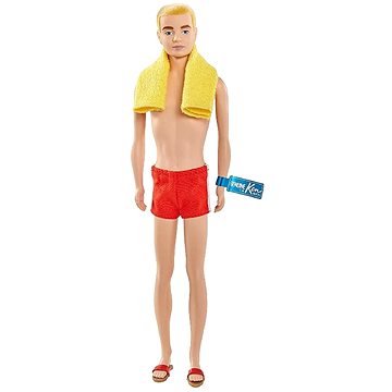 Barbie Kolekce Silkstone: Ken #1 (0887961915884)