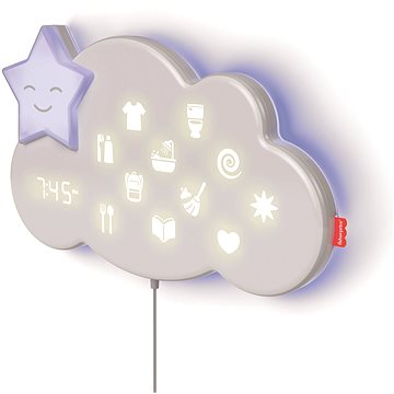 Fisher-Price Lumalou™ usínáček (0887961943023)