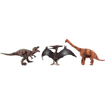 Dinosaurus 14-19cm 6ks v sáčku (8592190851330)
