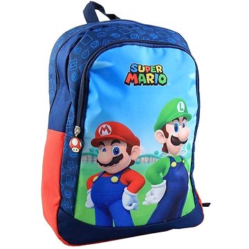 Batoh Super Mario 11,5 l (5411217896969)