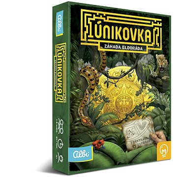 Únikovka - Záhada Eldoráda