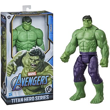 Avengers Titan Hero Deluxe Hulk (5010993812783)