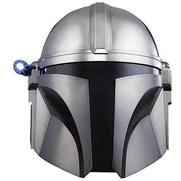 Star Wars BL Man Mandalorian Elec Helmet (5010993800933)