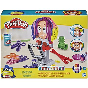 Play-Doh Bláznivé kadeřnictví (5010993791859)