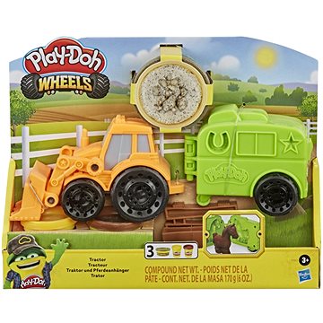 Play-Doh Traktor (5010993818969)