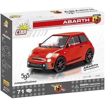 Cobi Fiat Abarth 595 (5902251245023)