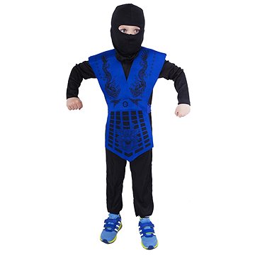 Rappa modrý ninja (M) (8590687821118)