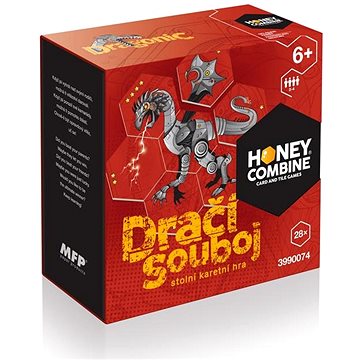 Stolní hra Honey Combine / Dragonic (8595138598090)