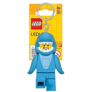LEGO Iconic Žralok svítící figurka (4895028528348)