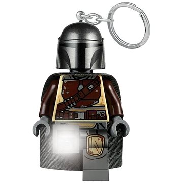 LEGO Star Wars Mandalorian svítící figurka (4895028529017)