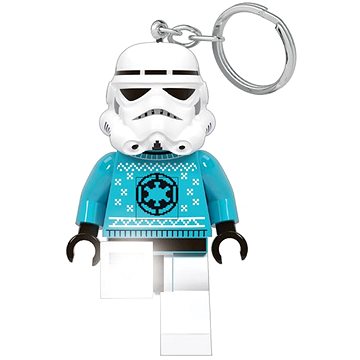 LEGO Star Wars Stormtrooper ve svetru svítící figurka (4895028529093)