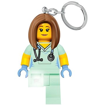 LEGO Iconic Zdravotní sestra svítící figurka (4895028528355)