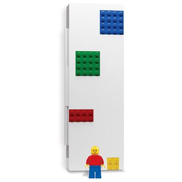 LEGO Stationery Pouzdro s minifigurkou, barevné (4895028528843)