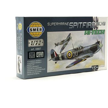 Model Supermarine Spitfire MK.VB HI TECH 1:72 (8594877008877)